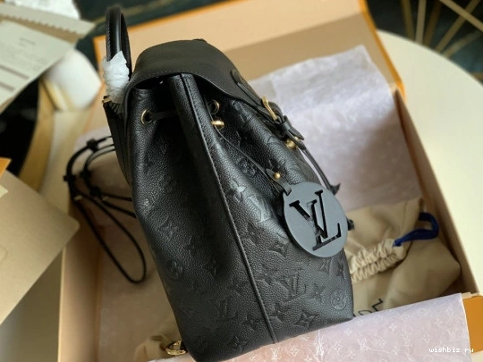 WIS BACKPACK LOUIS VUITTON MONTSOURIS 0911
